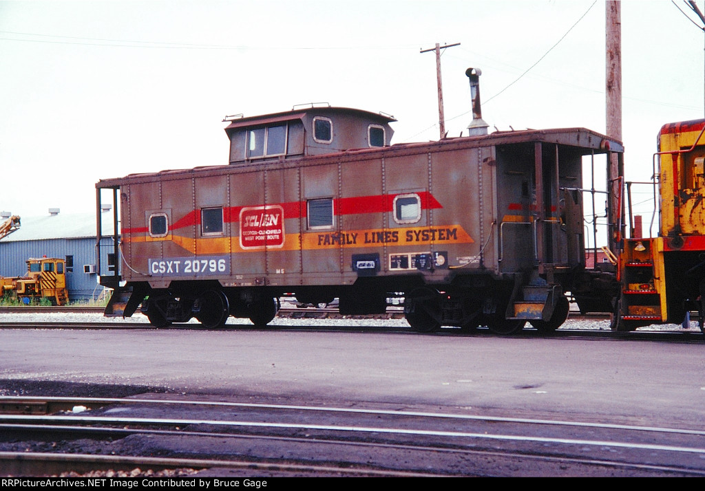 CSX 20796