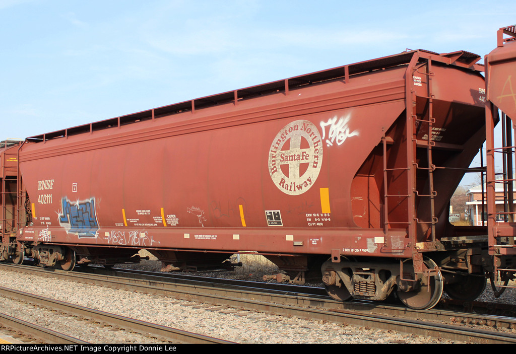 BNSF 402111