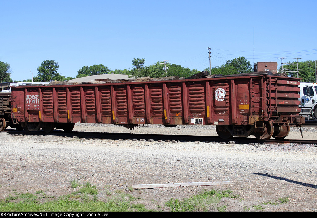 BNSF 510411