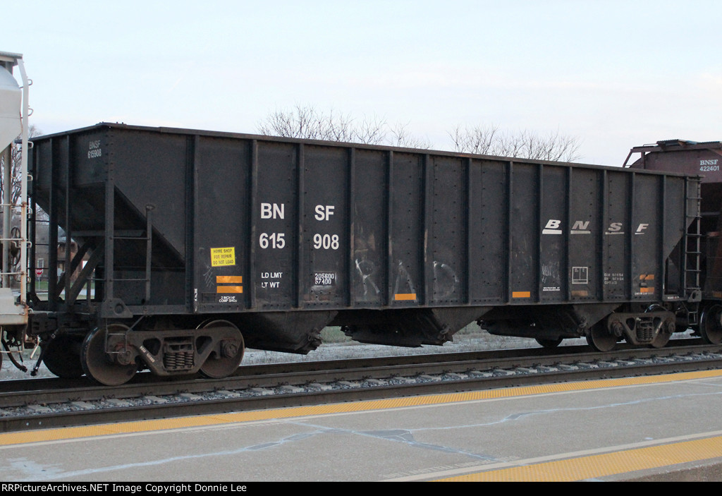 BNSF 615908