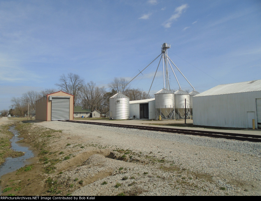 TGM Elevator New Engine House