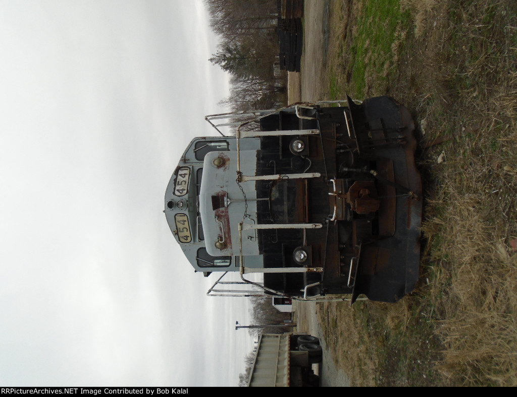 EASTERN ILLINOIS RAIL COMPANY 4541
