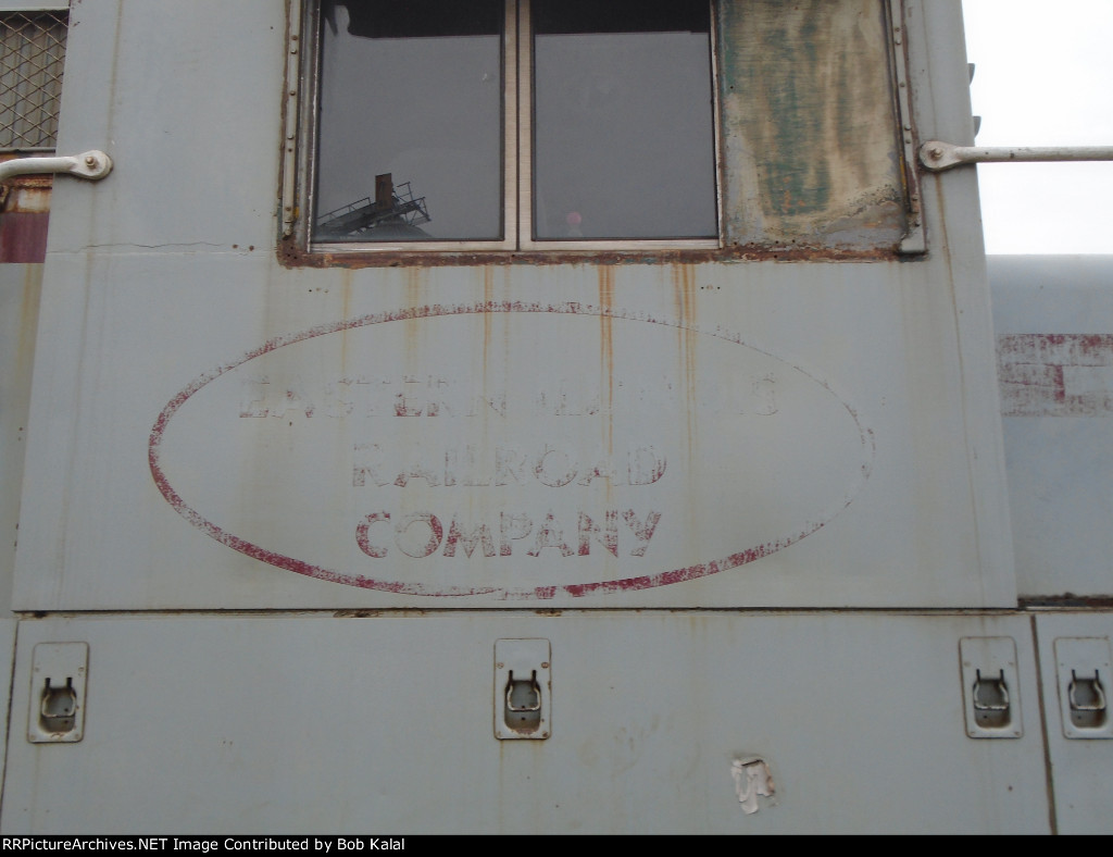 EASTERN ILLINOIS RAIL COMPANY 4541