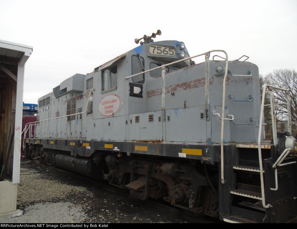 EASTERN ILLINOIS RAIL COMPANY 7565