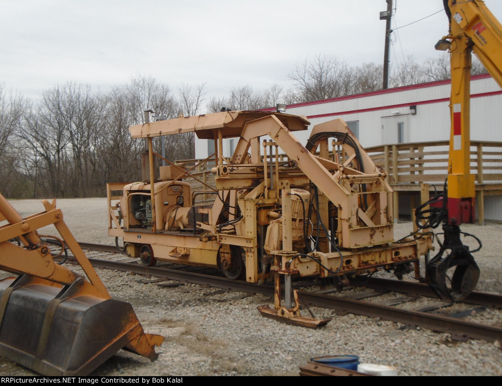 EASTERN ILLINOIS RAIL COMPANY MOW