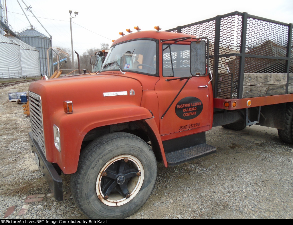 EASTERN ILLINOIS RAIL COMPANY TRUCK