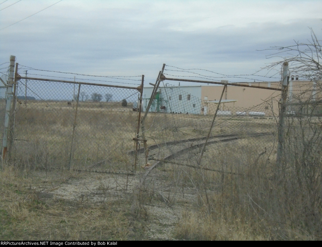 Charleston, Abandond Trailermobile Plant
