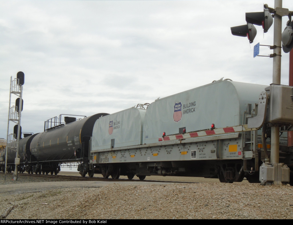  East Bound Freight out of Teutopolis