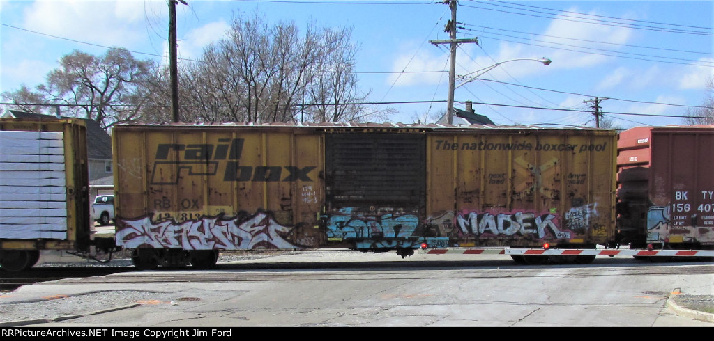 RBOX 42813