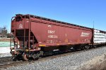 BNSF 486584 wraps it up.