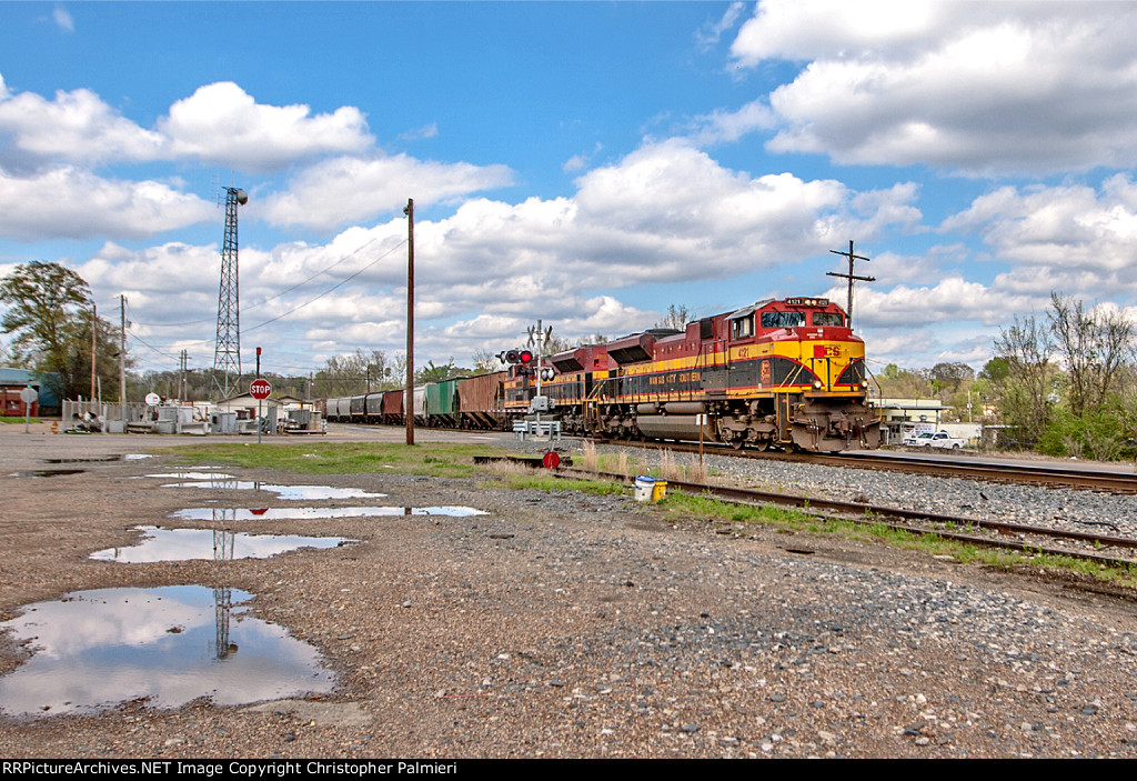 KCS 4121 Leads GCBMXS24