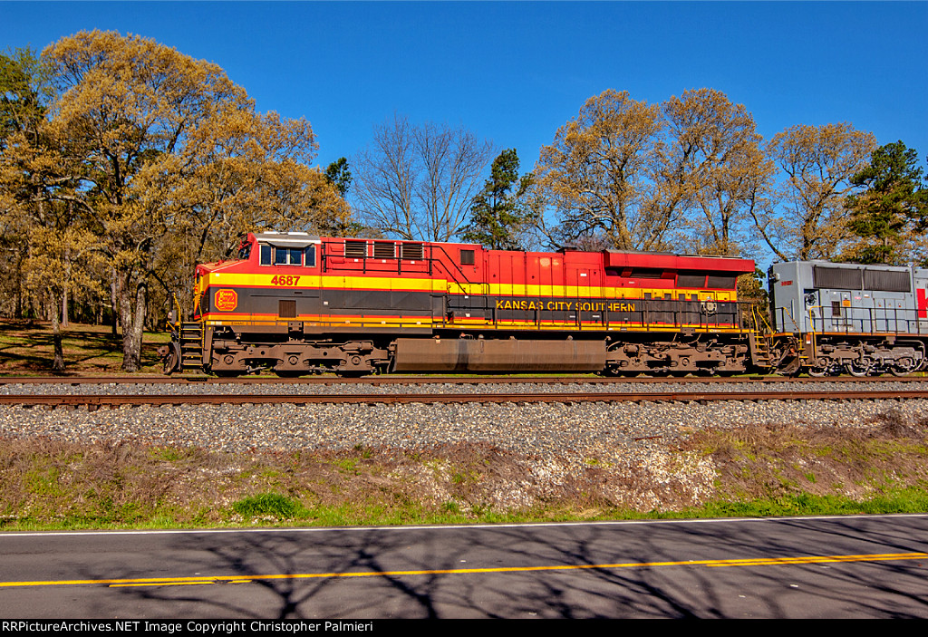 KCS 4687 Leads KCS QKCNL25