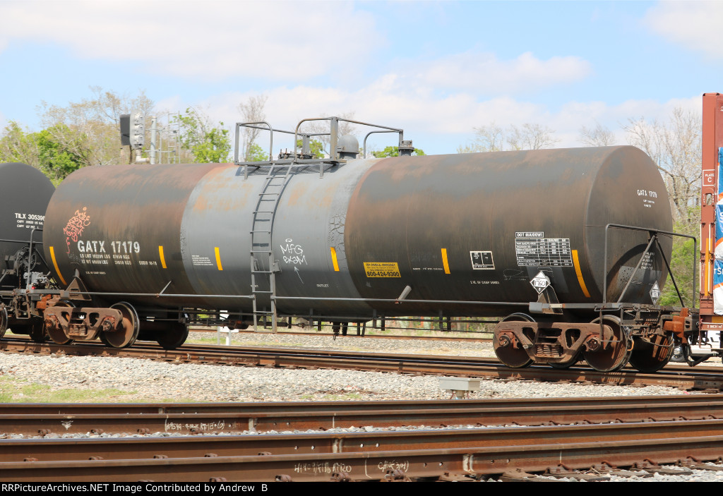 GATX 17179