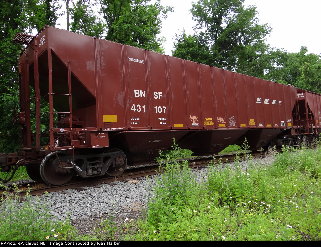 BNSF 431107