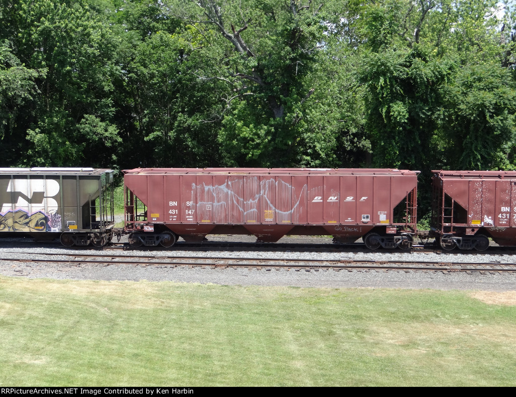 BNSF 431147