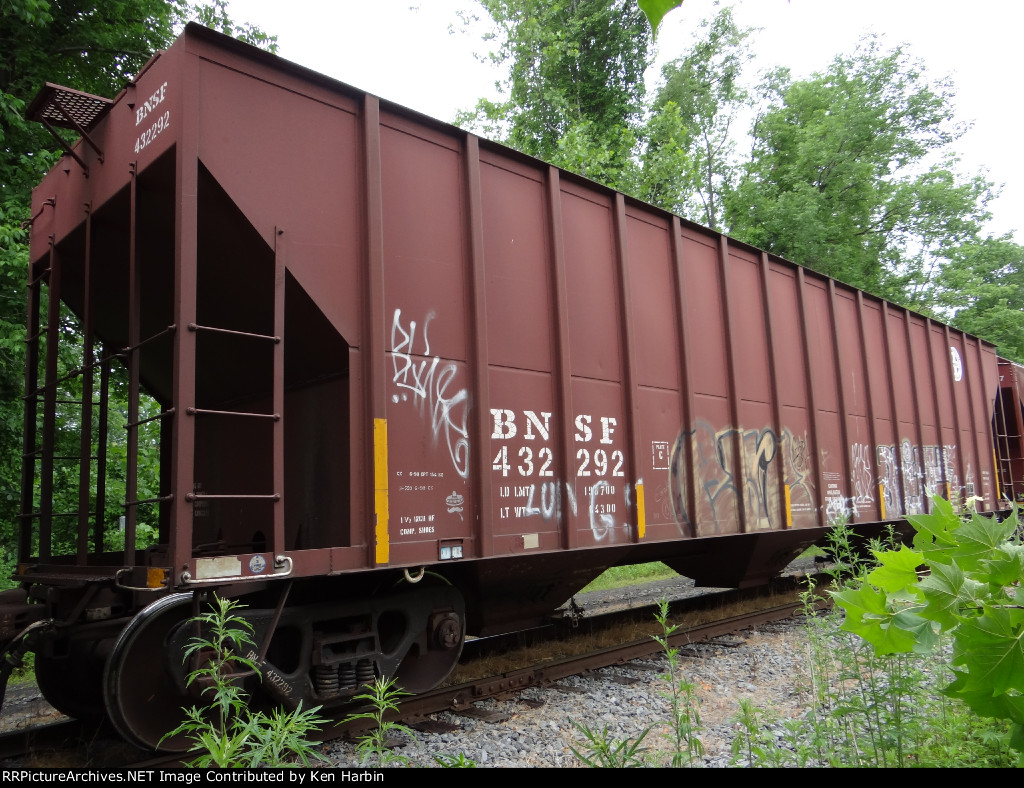 BNSF 432292