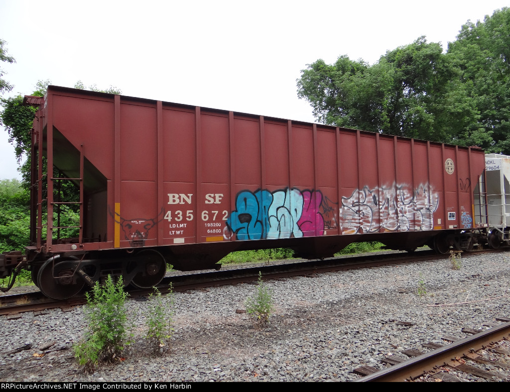 BNSF 435672