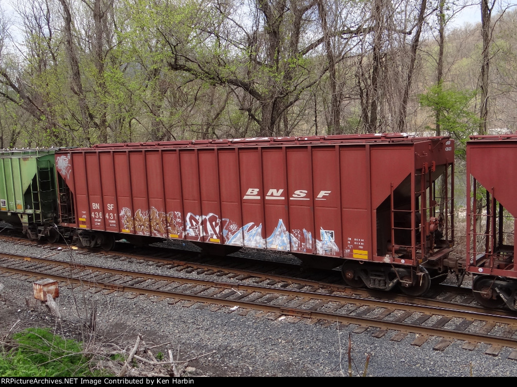 BNSF 436431