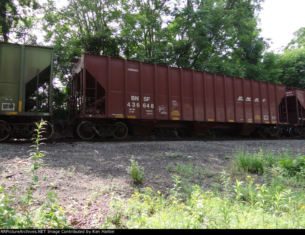 BNSF 436648