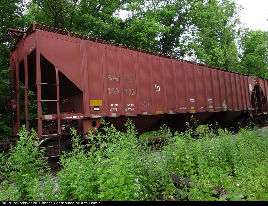 BNSF 469433