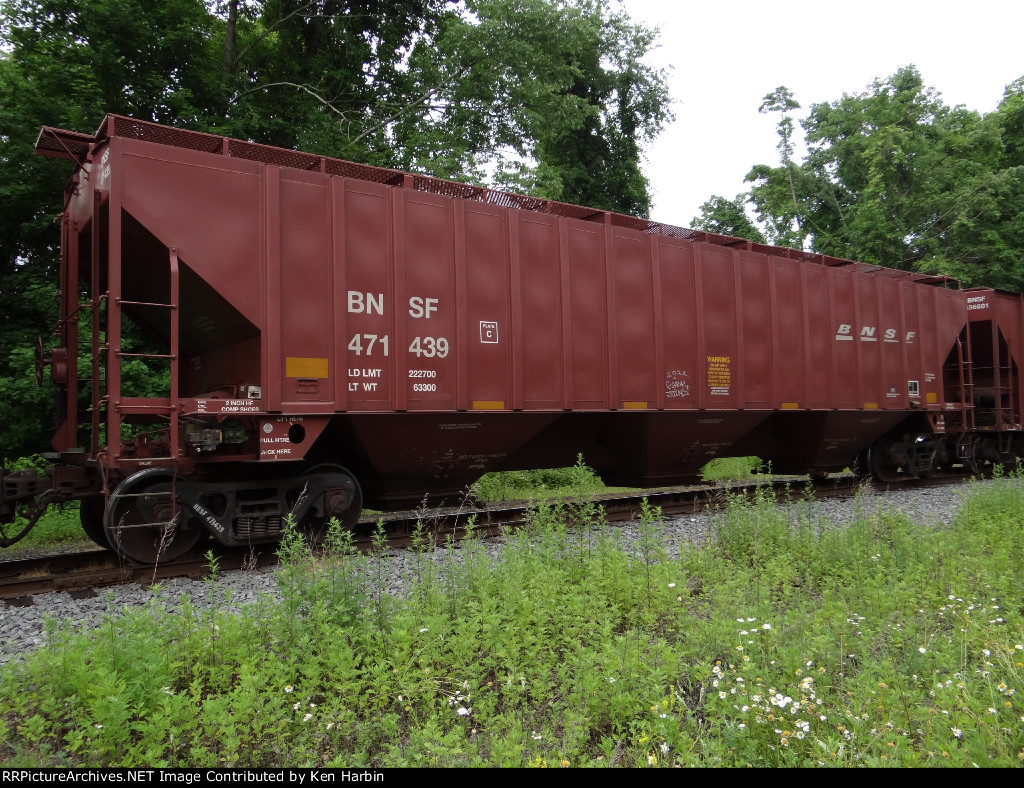 BNSF 471439
