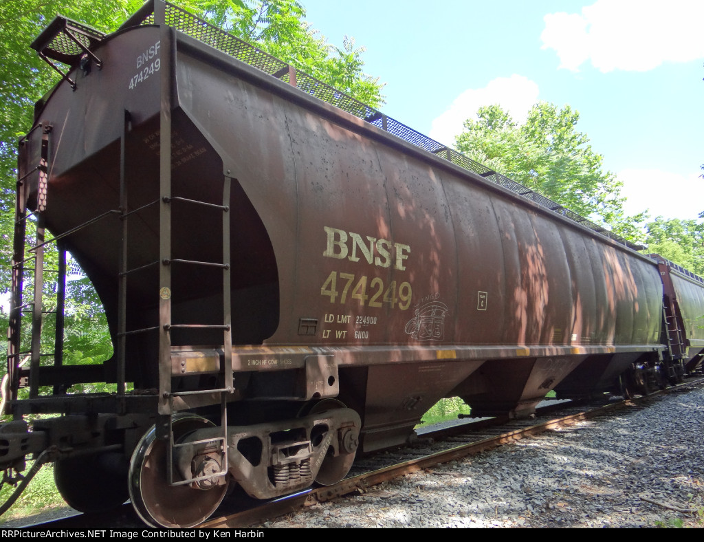 BNSF 474249