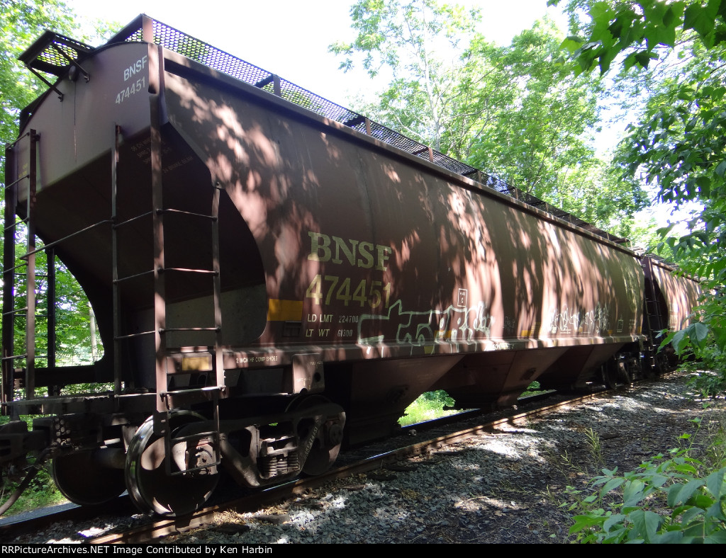 BNSF 474451