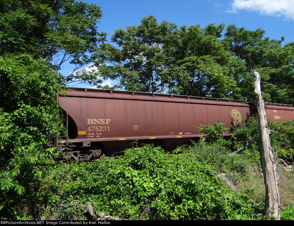 BNSF 475231