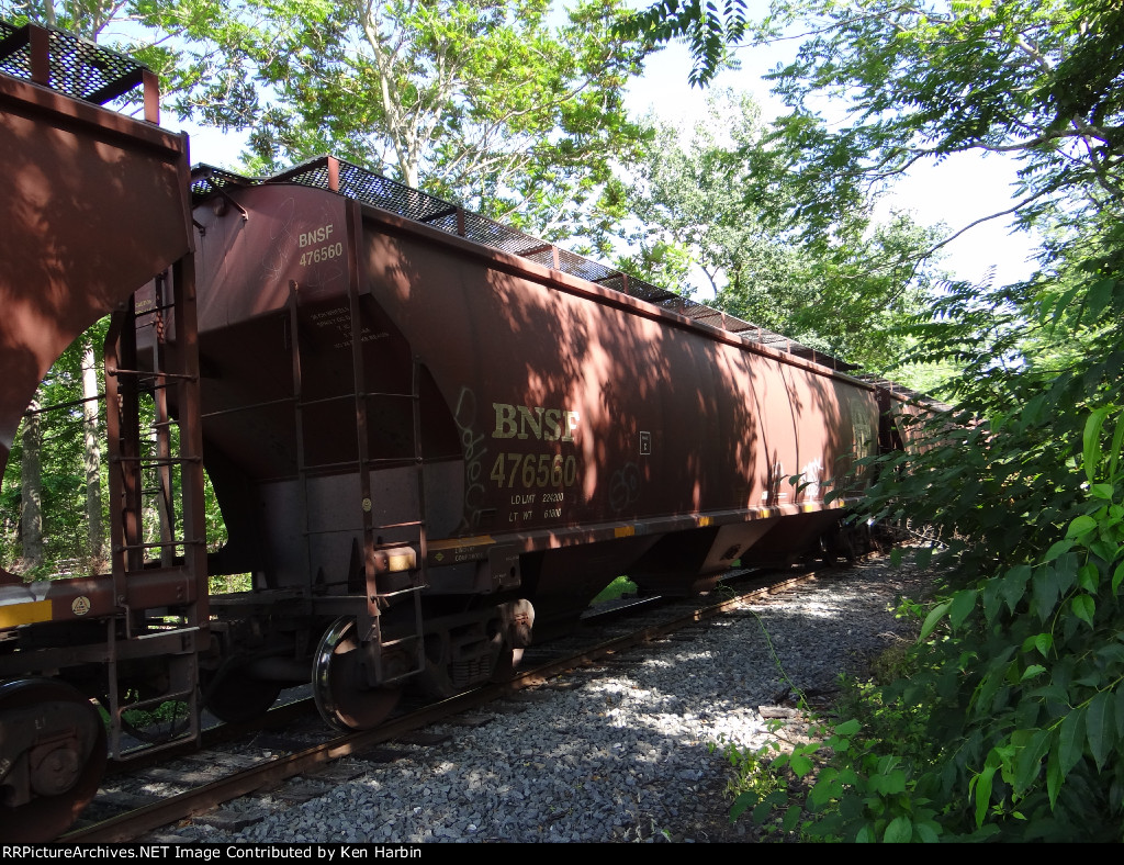BNSF 476560