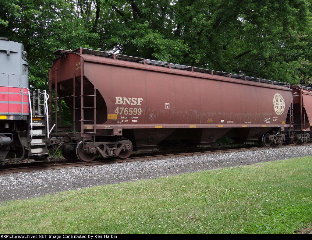BNSF 476599