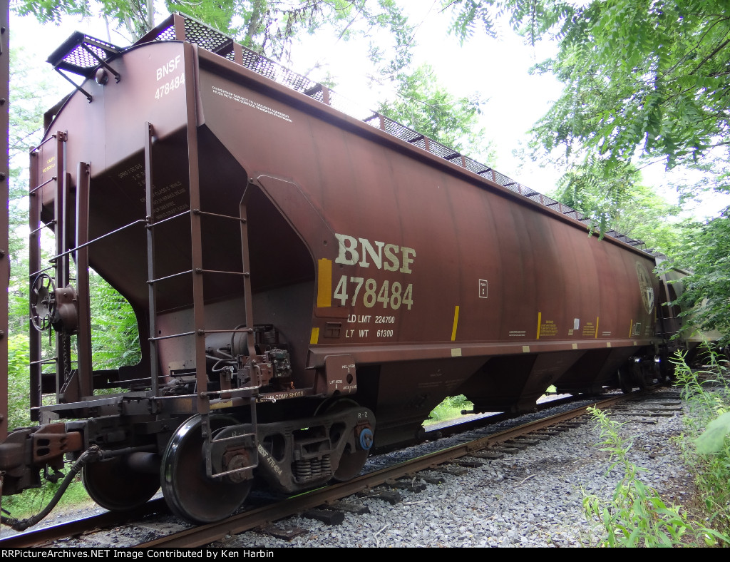 BNSF 478484