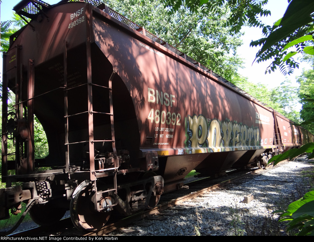 BNSF 480392