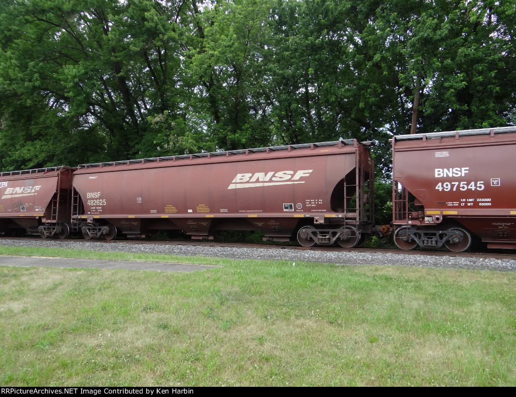 BNSF 482625