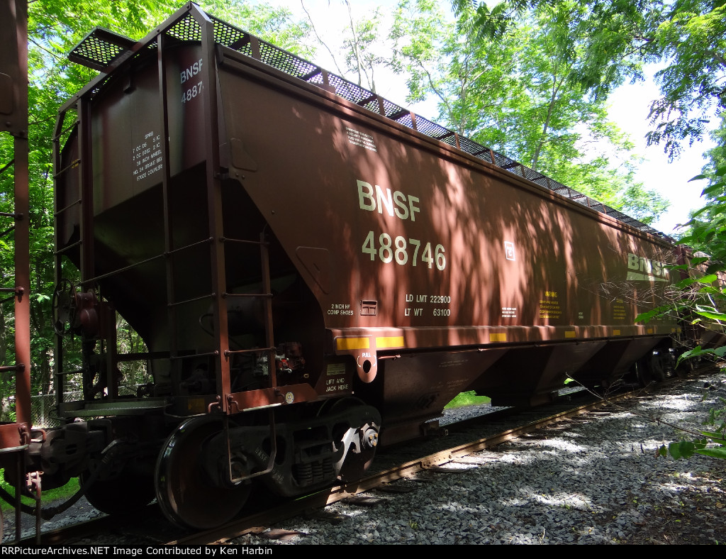 BNSF 488746