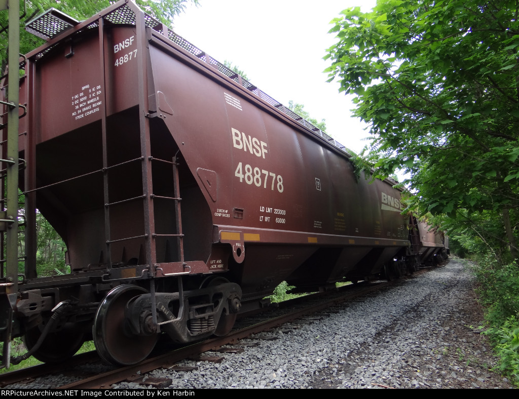 BNSF 488788