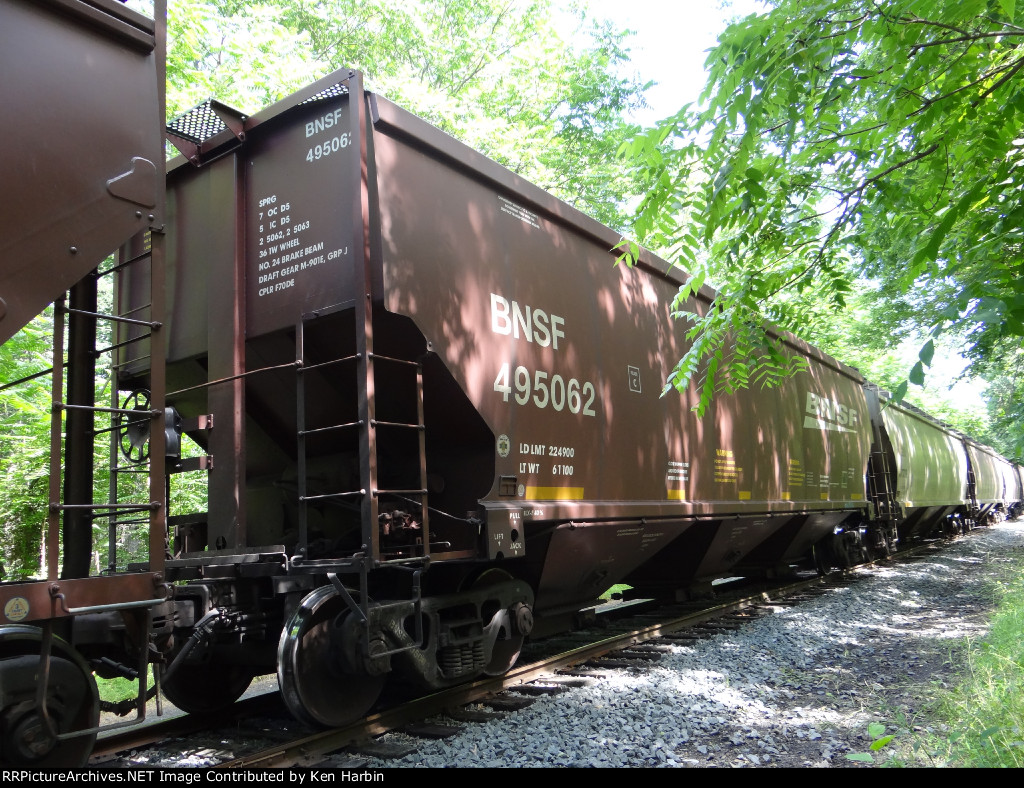 BNSF 495062
