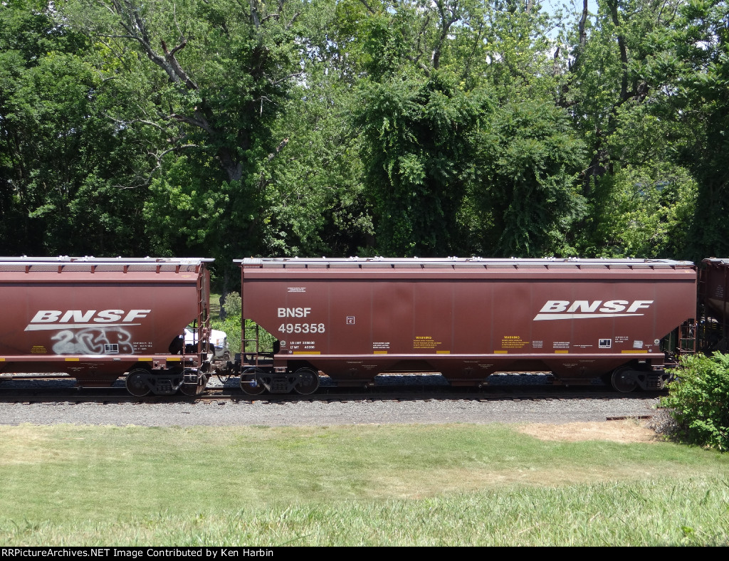 BNSF 495358