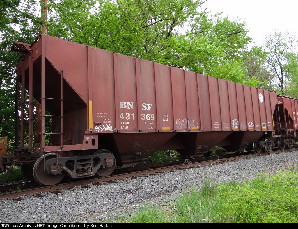 BNSF 431369