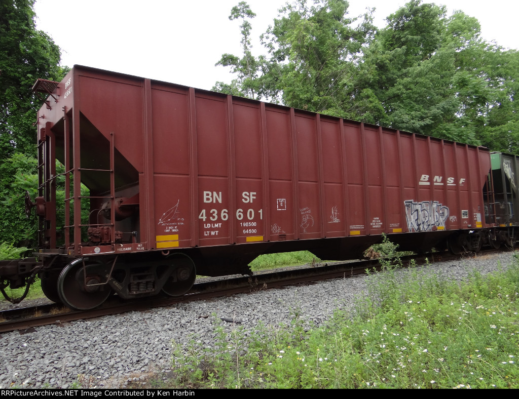 BNSF 436601