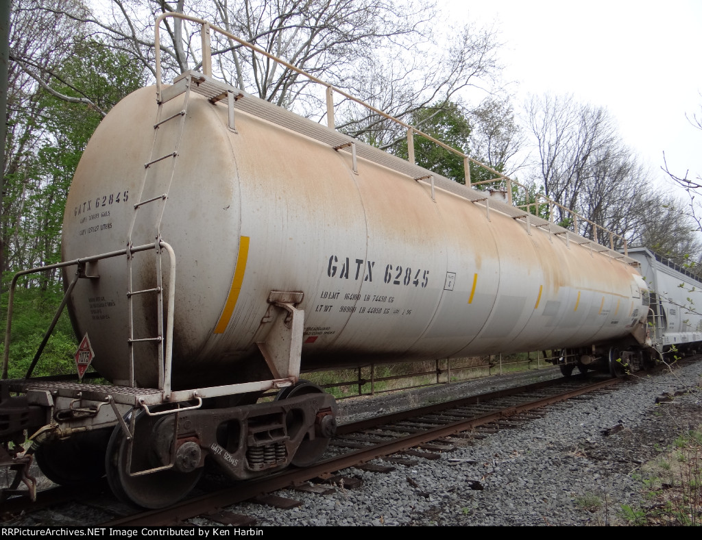 GATX 62845