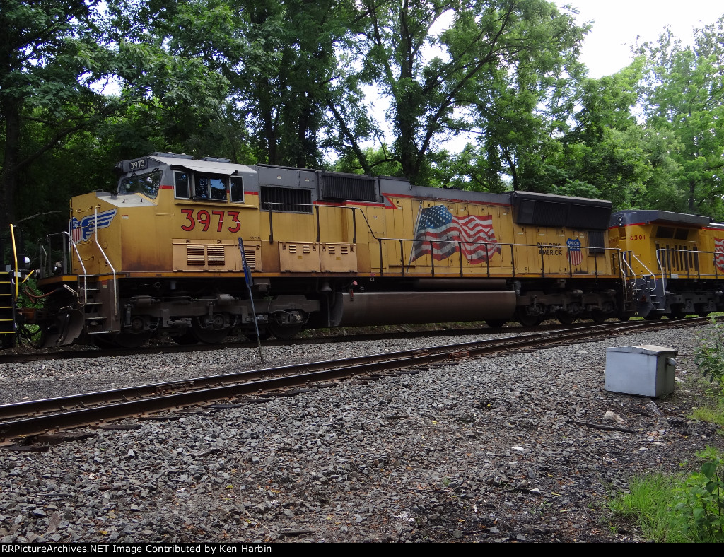 UP 3973