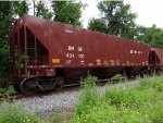 BNSF 431107