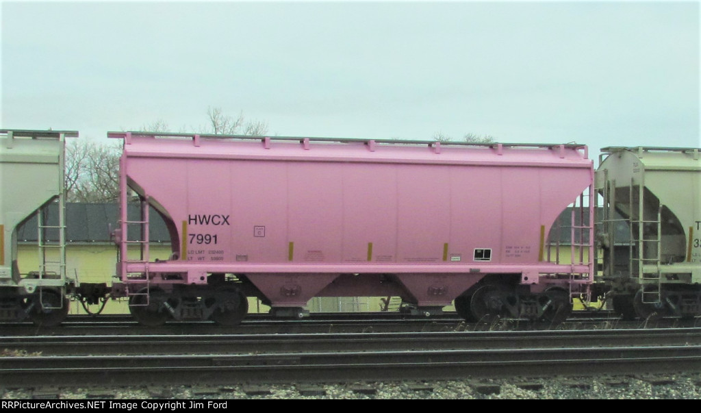 HWCX 7991
