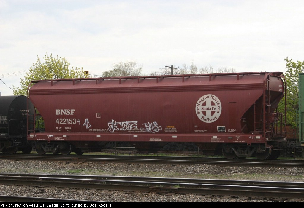 BNSF 422153