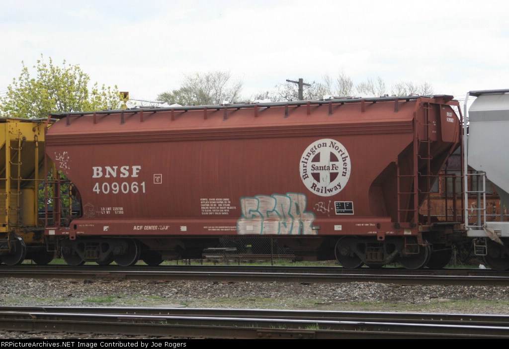 BNSF 409061