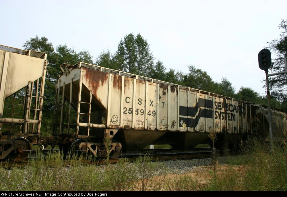 CSX 251949