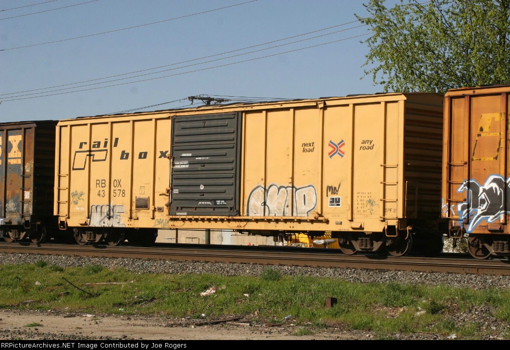 RBOX 43578