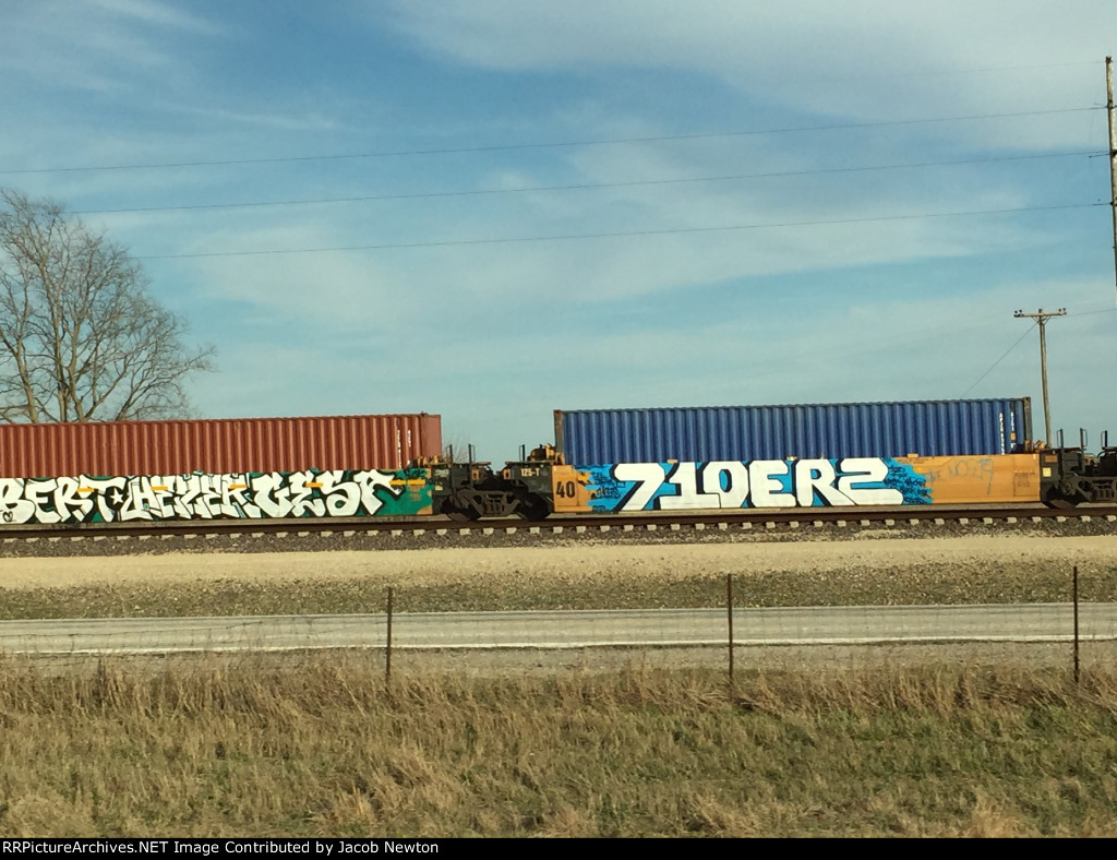 Well Cars and Containers