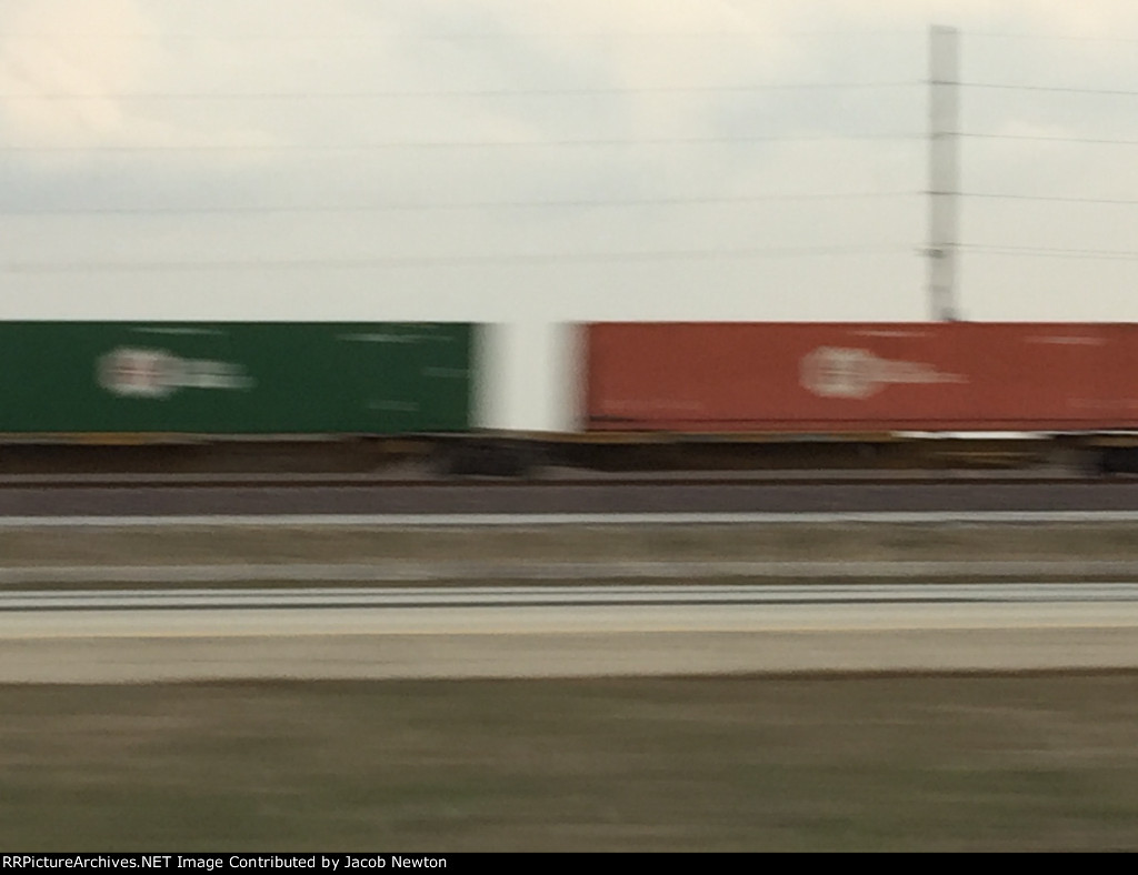 Hub Group Containers