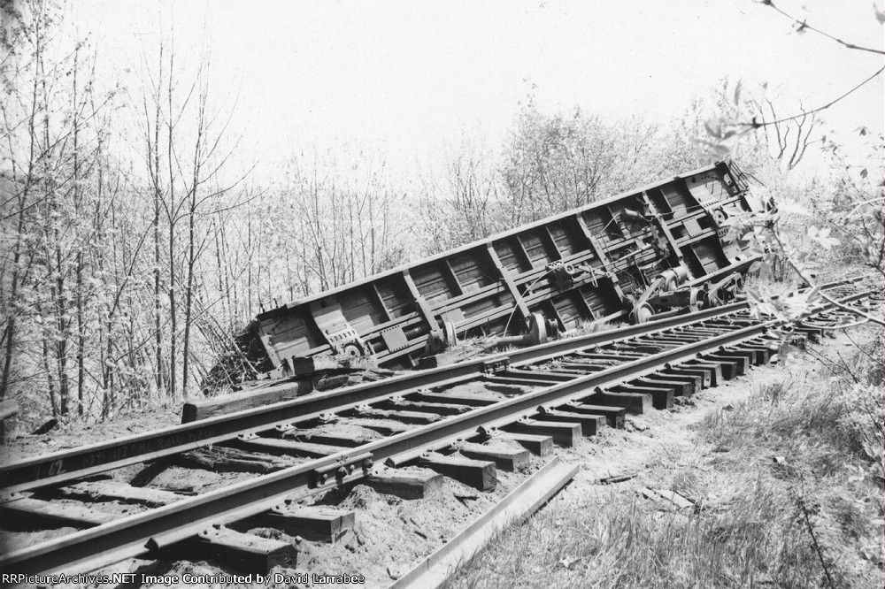 Derailment